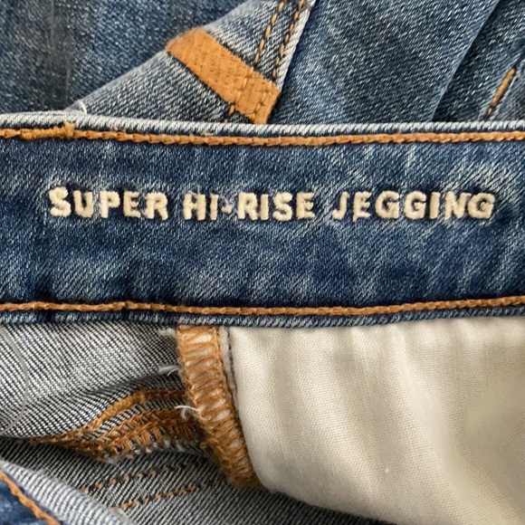 American Eagle Super Super Stretch Jeans - Picture 7 of 8